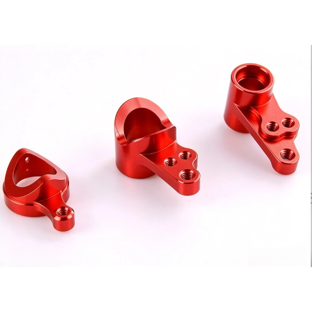 RC Part Metal Bumper Buffer Assembly for LC Racing 1/14 Buggy Rally Short Course Desert Monster Truggy custom size accessory