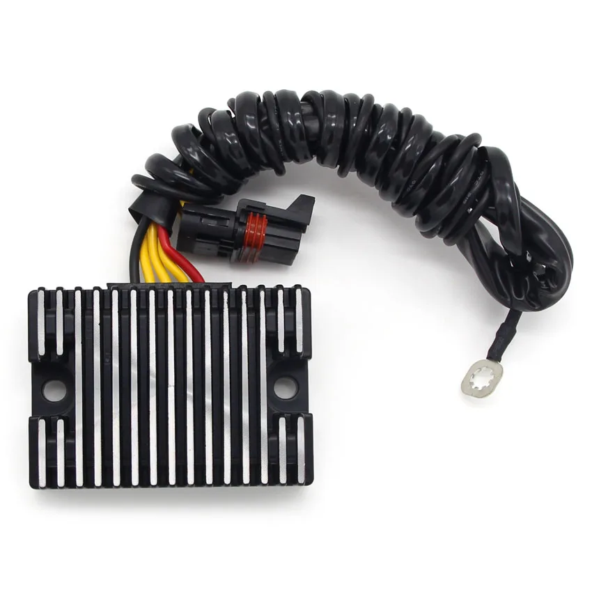 Motorcycle Voltage Regulator Rectifier For Polaris Victory V92SC V92C 2001 2410209 Motos Accessories Best Selling Durable