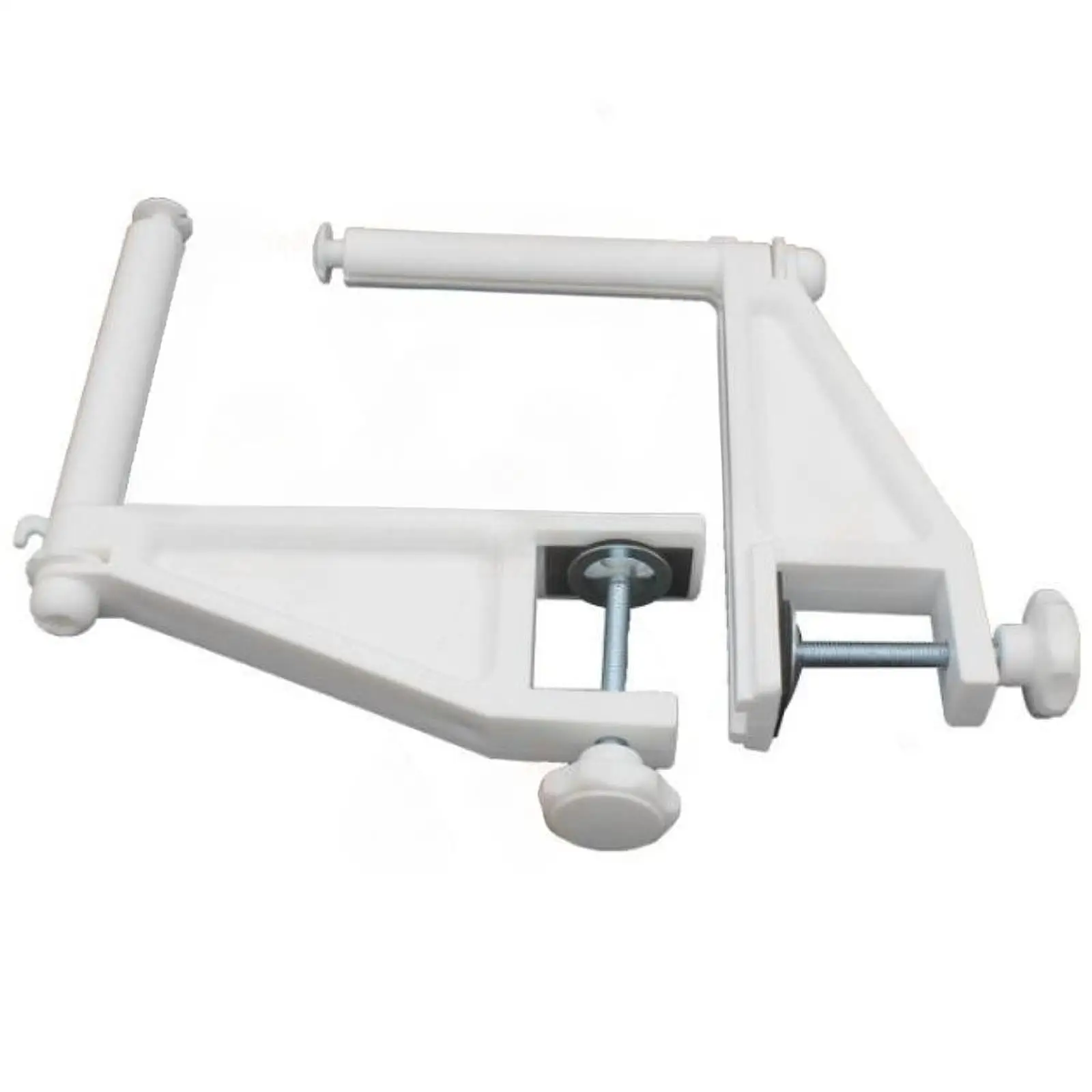 stable-table-tennis-net-and-post-clamp-set-versatile-rack-for-professional-exercise-table-accessories-indoor-outdoor-use
