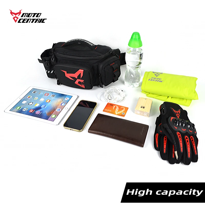 Waterproof Drop Leg Bag Motorcycle Luggage Rider Bag Outdoor Casual Waist Bag Fanny Pack Bag Moto Bike Hip Belt Leg Bag Sports