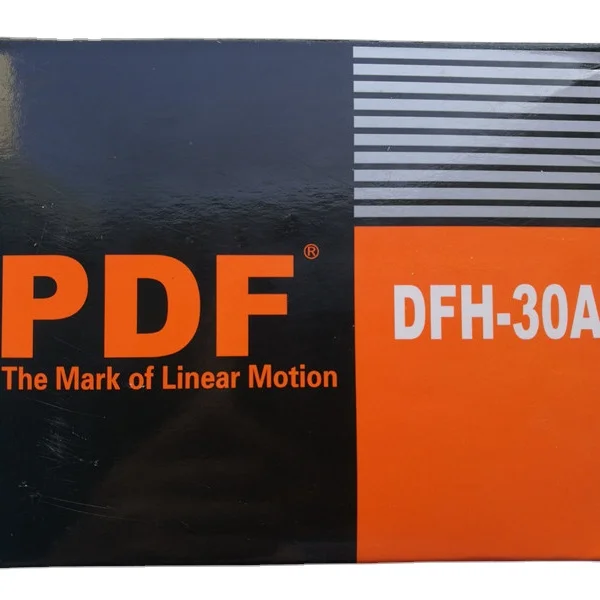 Linear Guide Slider DFH30A