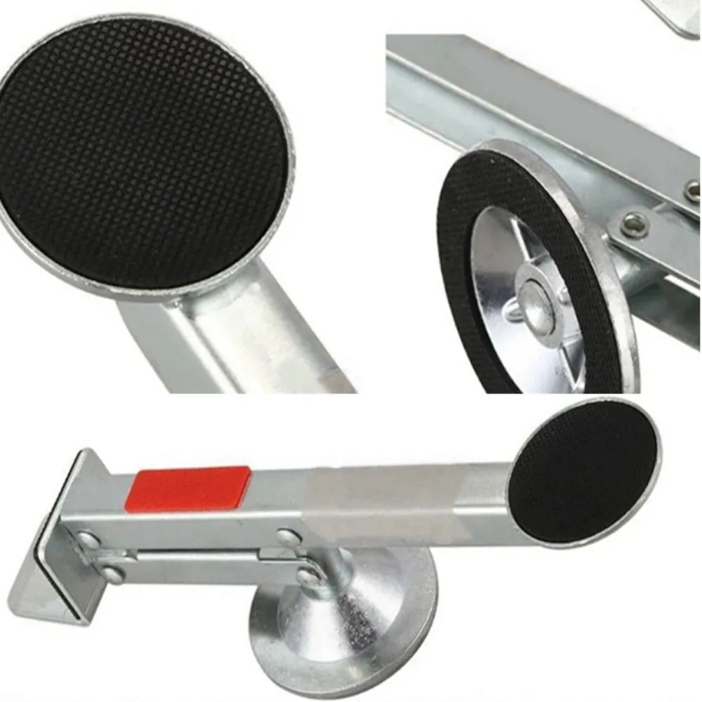 New The Sturdy Metal Door Lift 360° Rotating Lever Activates The Door Surface Lift Installation Auxiliary Installation