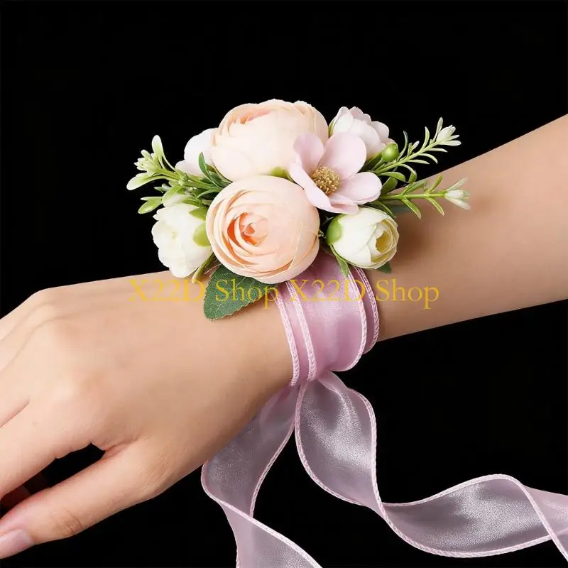 X22D Beautiful Crinkled Net Ribbon For Customes Designs And Festival Decorations