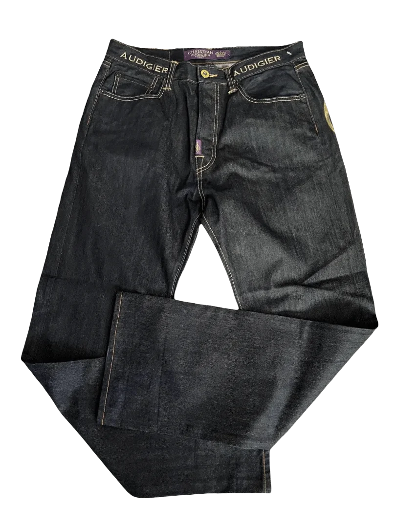 Thumbnail 4 - #4 Compare Womens Wide Leg Denim Jeans Before You Buy