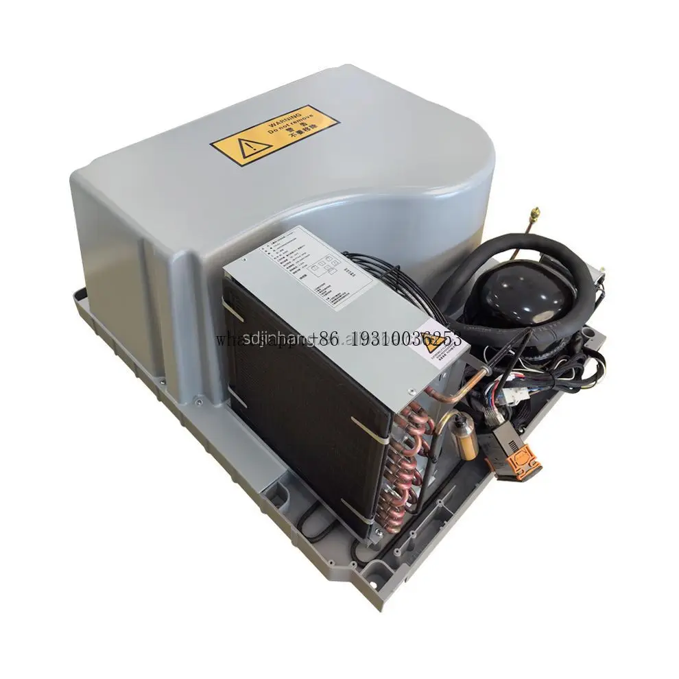 

Factory Good Quality Evaporator Coil Condenser With Thermostat For Air-cooled Equipment