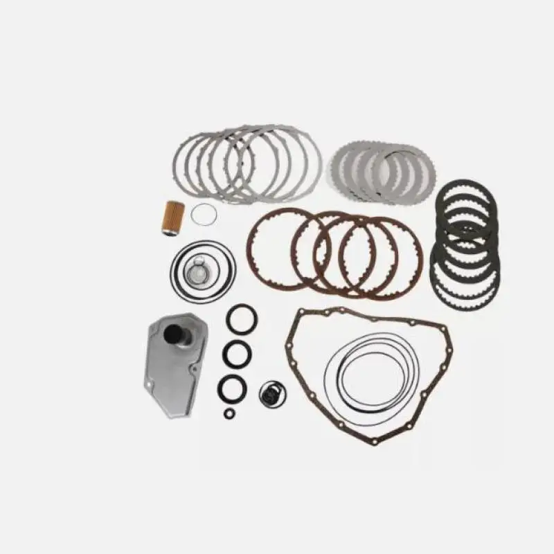 JF015E Car Transmission Master Rebuild Kit & Pulley Set W/ Belt For Nissan RE0F11A Car Accessories New