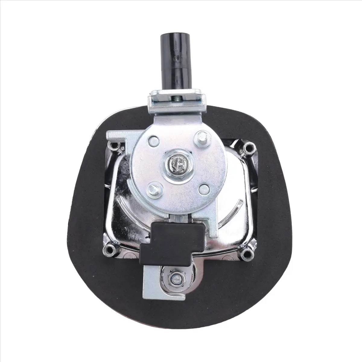 Super Sale T-Type Fishtail Lock Off-Road Modified Trailer Mechanical Door Lock Escort Anti-Theft Lock Rv Paddle Entry Door Lock