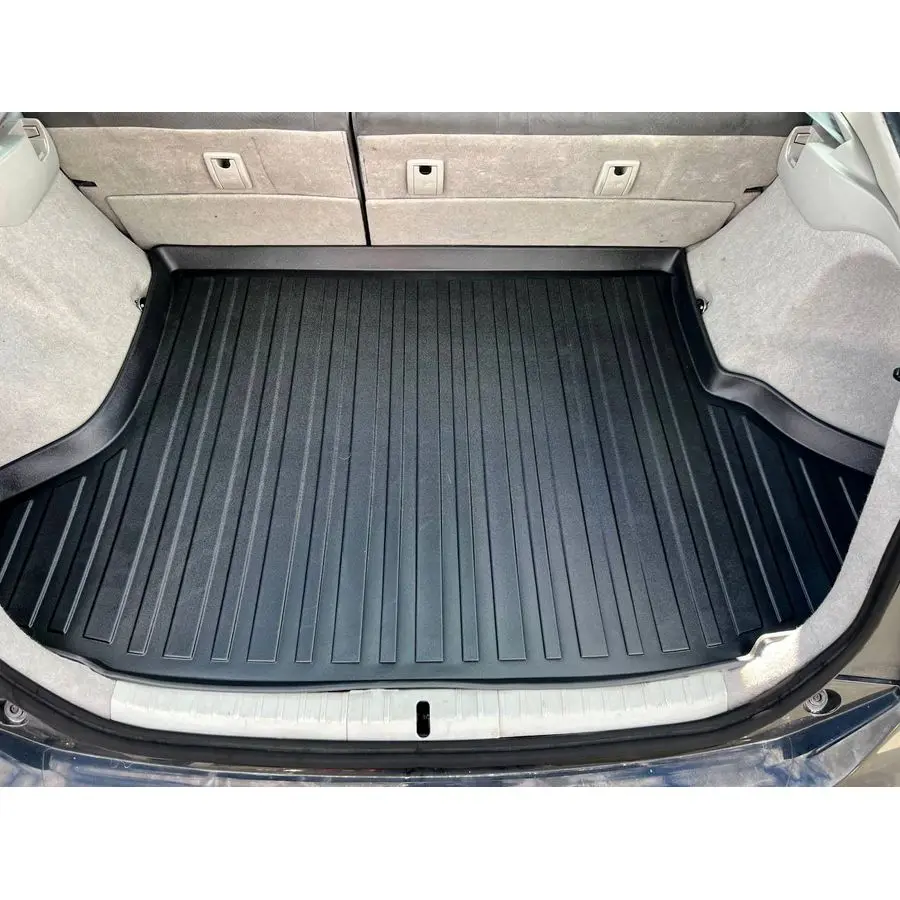 

Коврик в багажник для Toyota Prius 2010-2015, 100% защита, индивидуальная посадка, легко моется, всесезонный, черный, 3D-форма