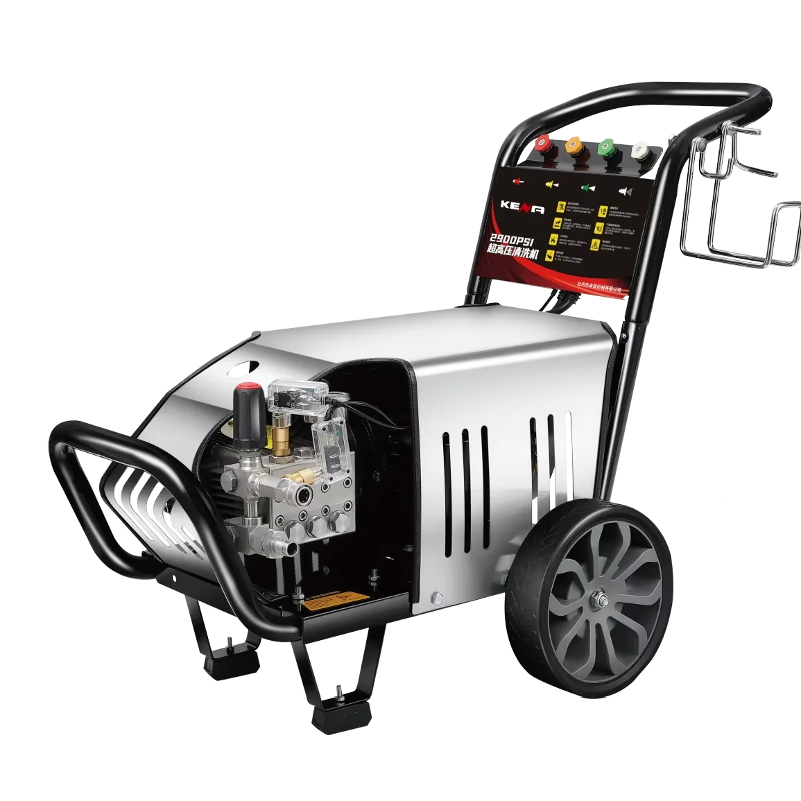 

Pressure Washer 1800psi 4000psi 220V 50Hz Commercial Portable Electric Power High Pressure Washer