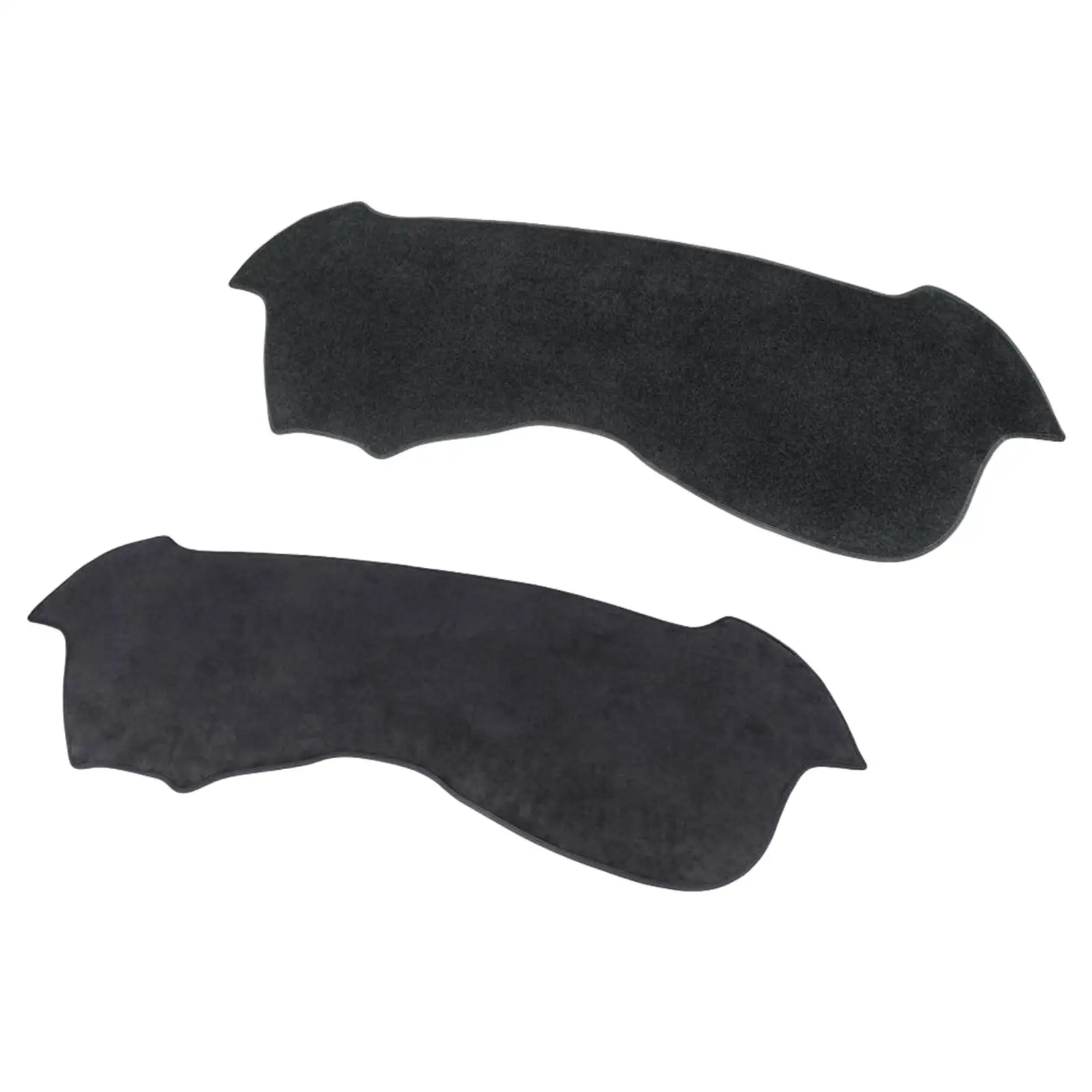 

Dashboard Mat Protector Anti Slip Bottom Dashboard Pad for Byd Atto 3