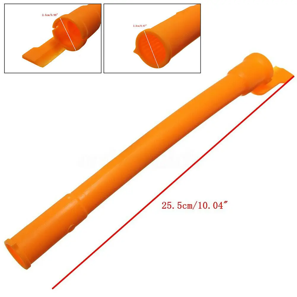 Oil Dipstick Guide Tube 038103663 Oil Dipstick Catheter Funnel Sleeve For Audi A3 A4 A6 1.9 TDi VW BORA GOLF Mk4  ﻿Car Part
