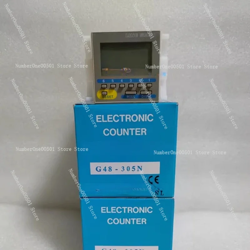 Rheinland counter, thickness gauge G48-305N G48-315N G48-325