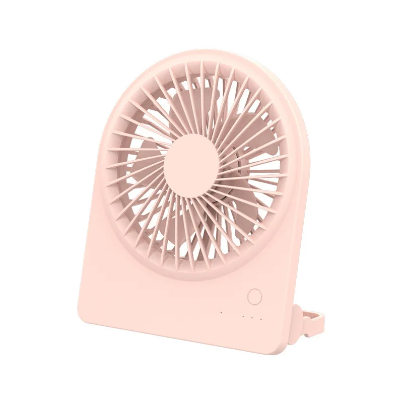 

Mini silent foldable rechargeable student dormitory outdoor office small fan