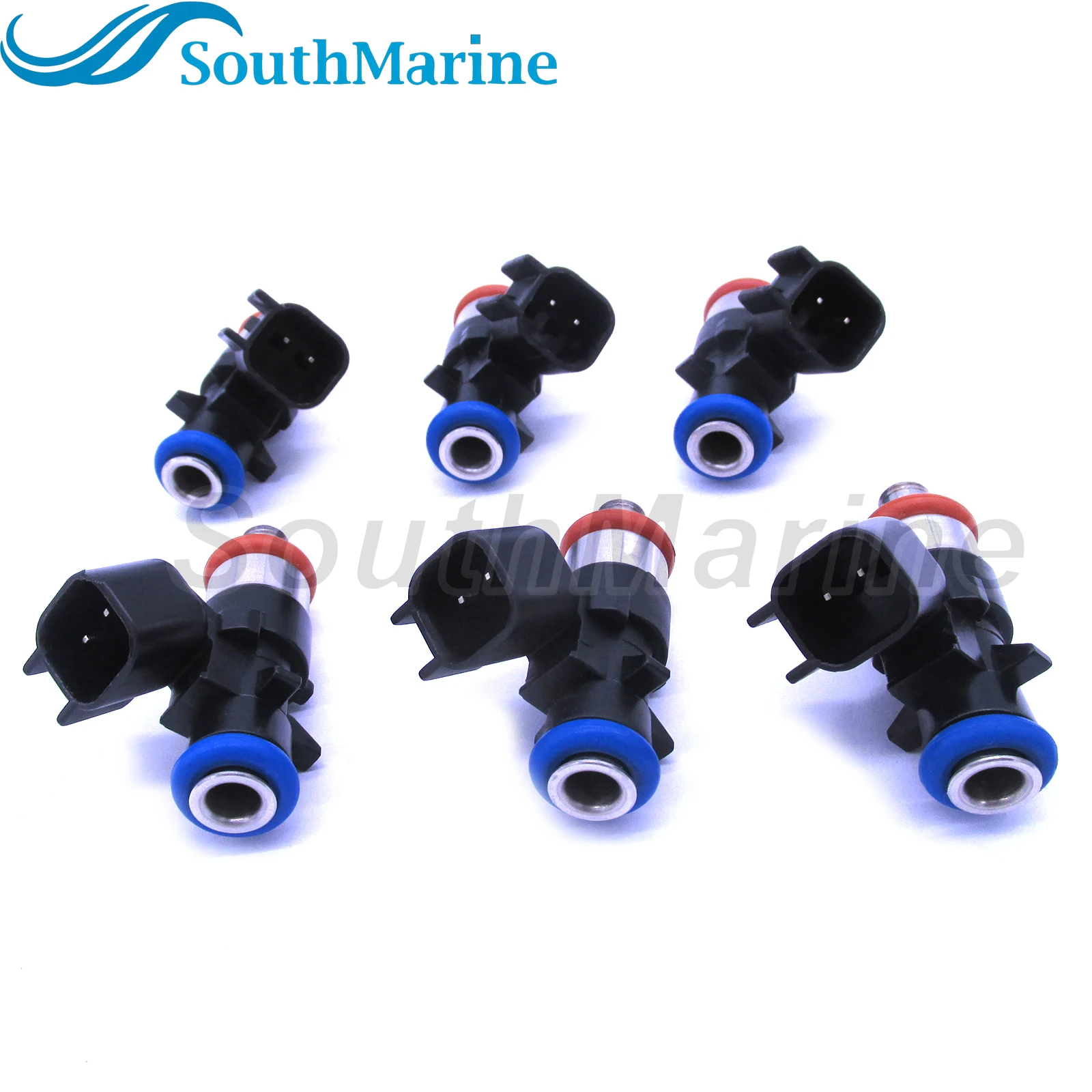 0280158233 FJ1147 62410 Fuel Injector for Ram ProMaster Jeep Grand Cherokee Wrangler Dodge Chrysler 3.6L V6 2011-2017, 6 pcs