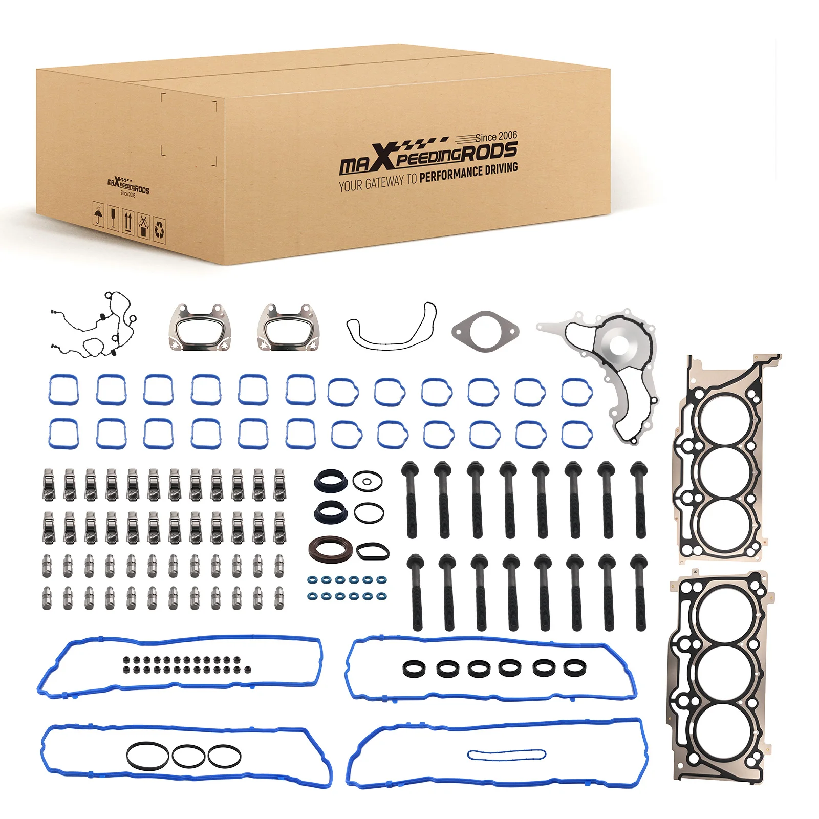 Engine Rebuild Kit …