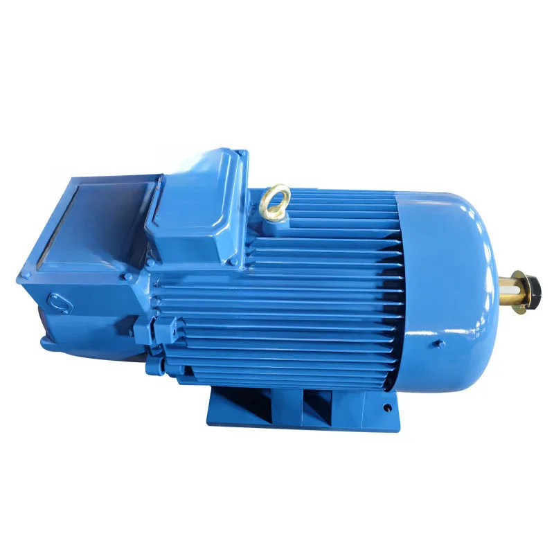 

Winding rotor motors for lifting and metallurgy