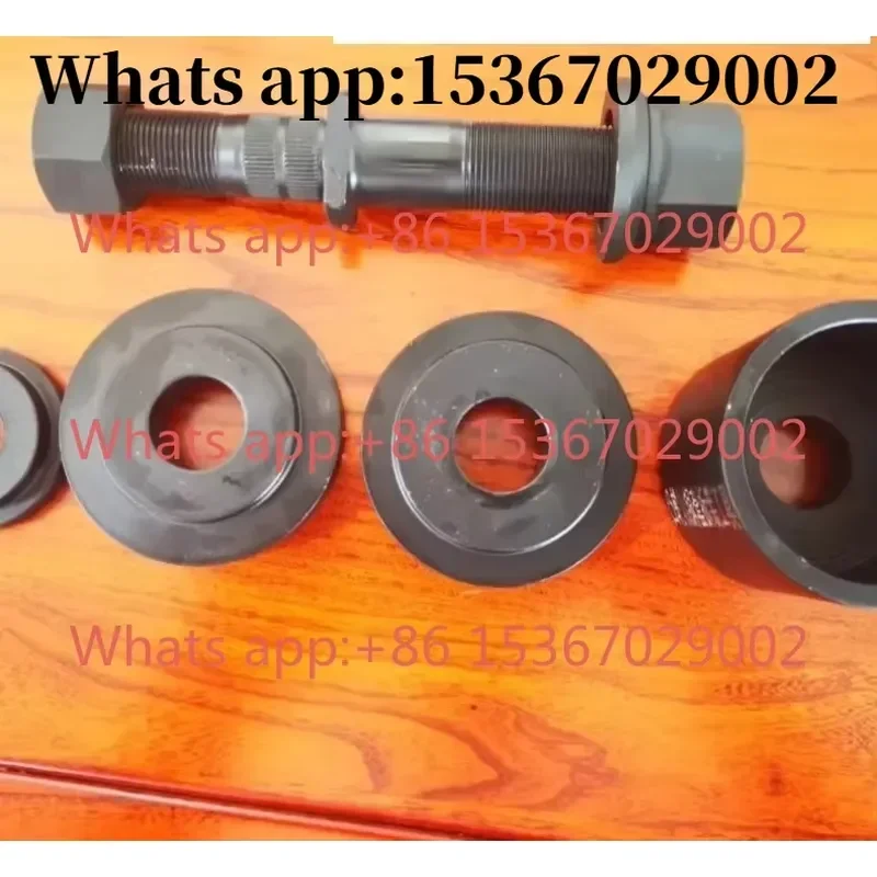 Special Extractor for Fuhua Axle Brake Shaft Bushing Rolling Rod Bushing Disassembly and Assembly Tool
