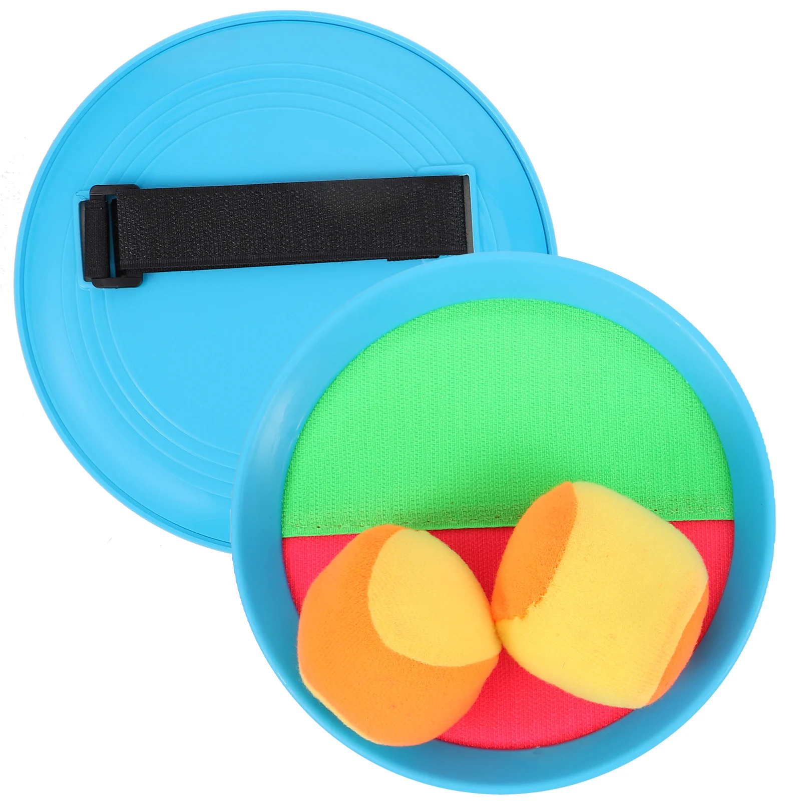 Sticky Racket Paddle Tennis Throw and Catch Game Racket Ball Catching Playground für Garden Board Set