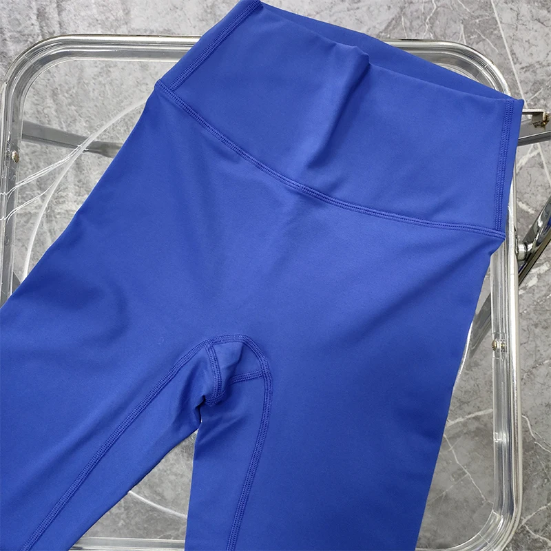 Nahtloses Yoga-Set für Damen, Sportbekleidung für das Training, Fitnessbekleidung, Push-up-BH, Leggings mit hoher Taille, 2-teiliges Sportoutfit. – Detail 10