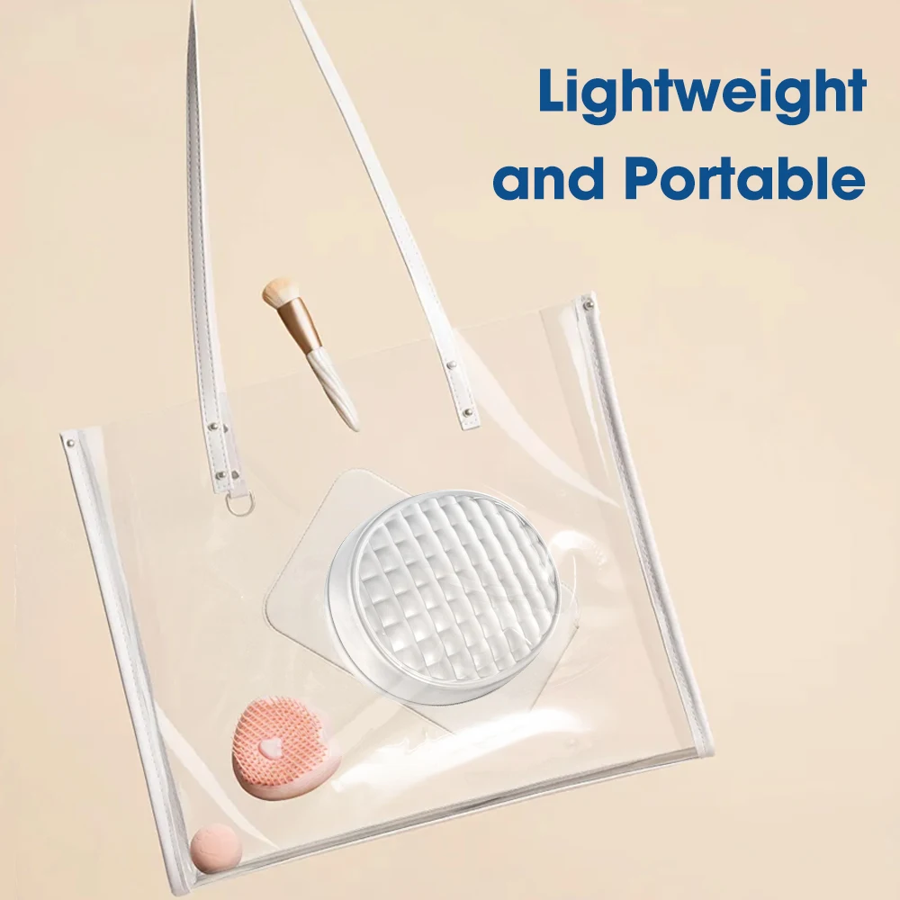 Dispositivo avanzato per massaggio oculare 12x 660nm LED a infrarossi EMS a 3 livelli Riduce le occhiaie Borse per gli occhi Timer di ringiovanimento Tipo-C portatile