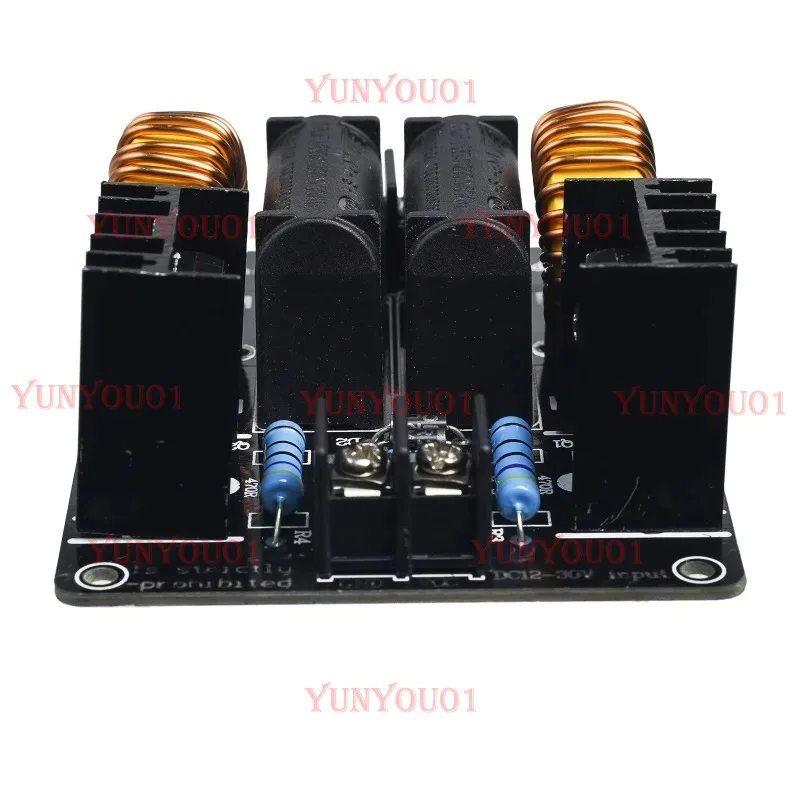 1000W 20A Low Voltage Board Heating Module Induction Board Heating Module Flyback Driver Heaters