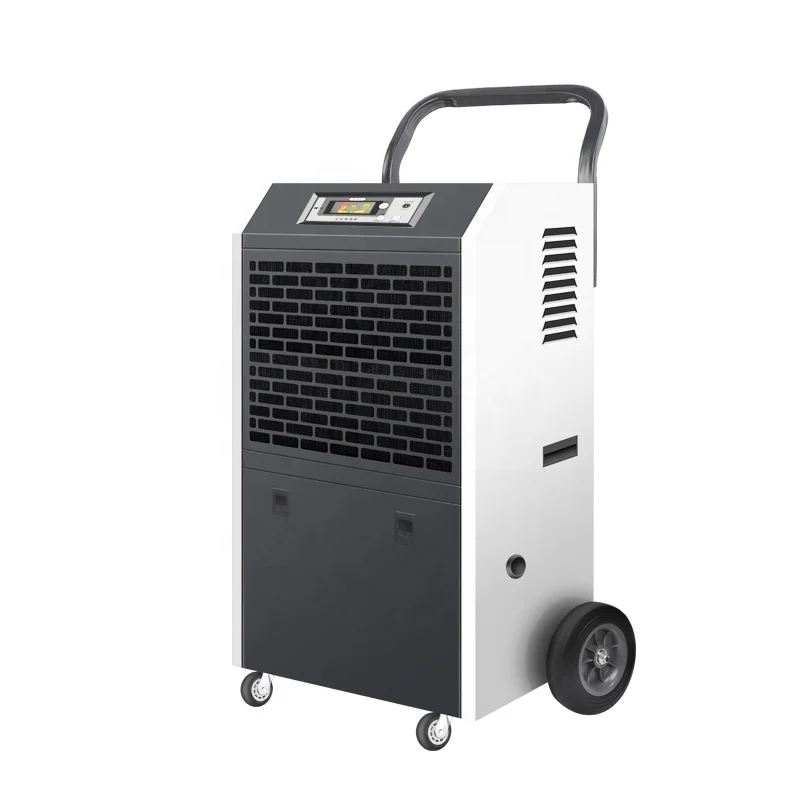 

Commercial Dehumidifier 8000 Sq. Ft Large Industrial Dehumidifier for Moisture Removal