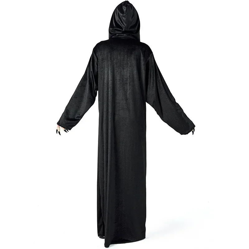 Хэллоуин Косплей Ведьма Вампир Дьяволы Костюм