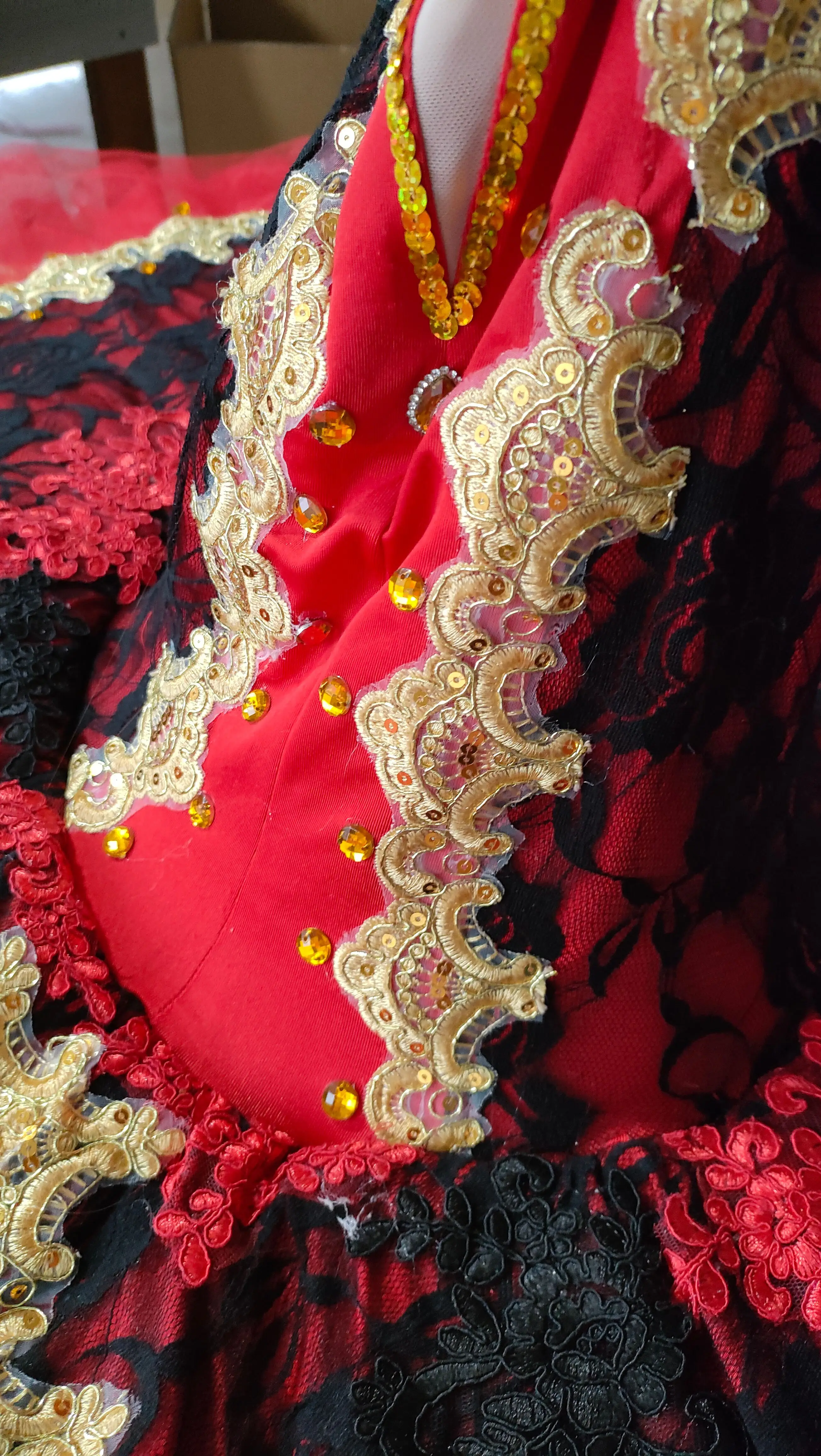 تنورة باليه جديدة لعام 2026 أزياء توتو فطيرة كلاسيكية احترافية #6