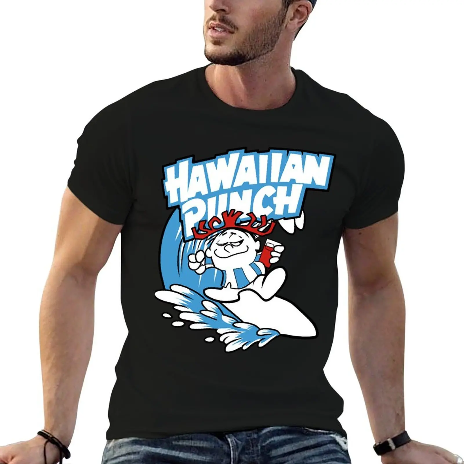 Hawaiian Punch Essential T-Shirt essential t shirt t shirt custom print t shirts cotton 100% T-shirt