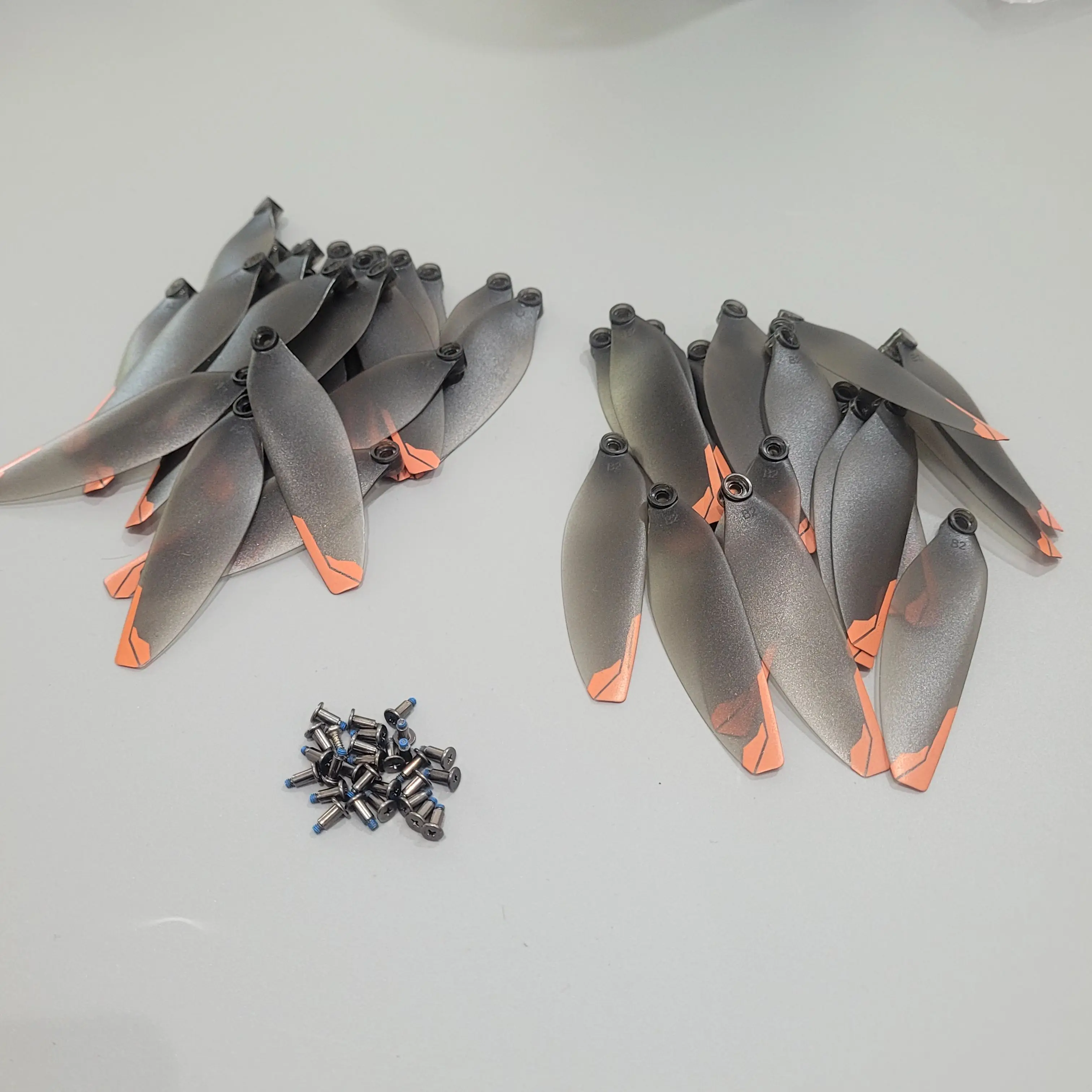 RG706 MAX Original Propeller Spare Part CW CCW Blade A B Fan Rotor Wings for RG706 MAX Brushless Obstacle Avoidance Drone