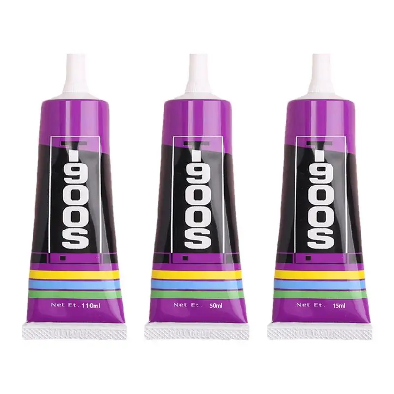 لاصق الهاتف مقاوم للماء إلكترونيات لاصق الغراء عالية اللزوجة الغراء الغراء لإصلاح المجوهرات تسرب متعدد الأغراض للهاتف