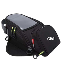 Motorcycle Fuel Tank Bag Touchable Navigation Magnet bag Motorbike Dust Bag Motorcycle Rider Satchel Pack Equipment
