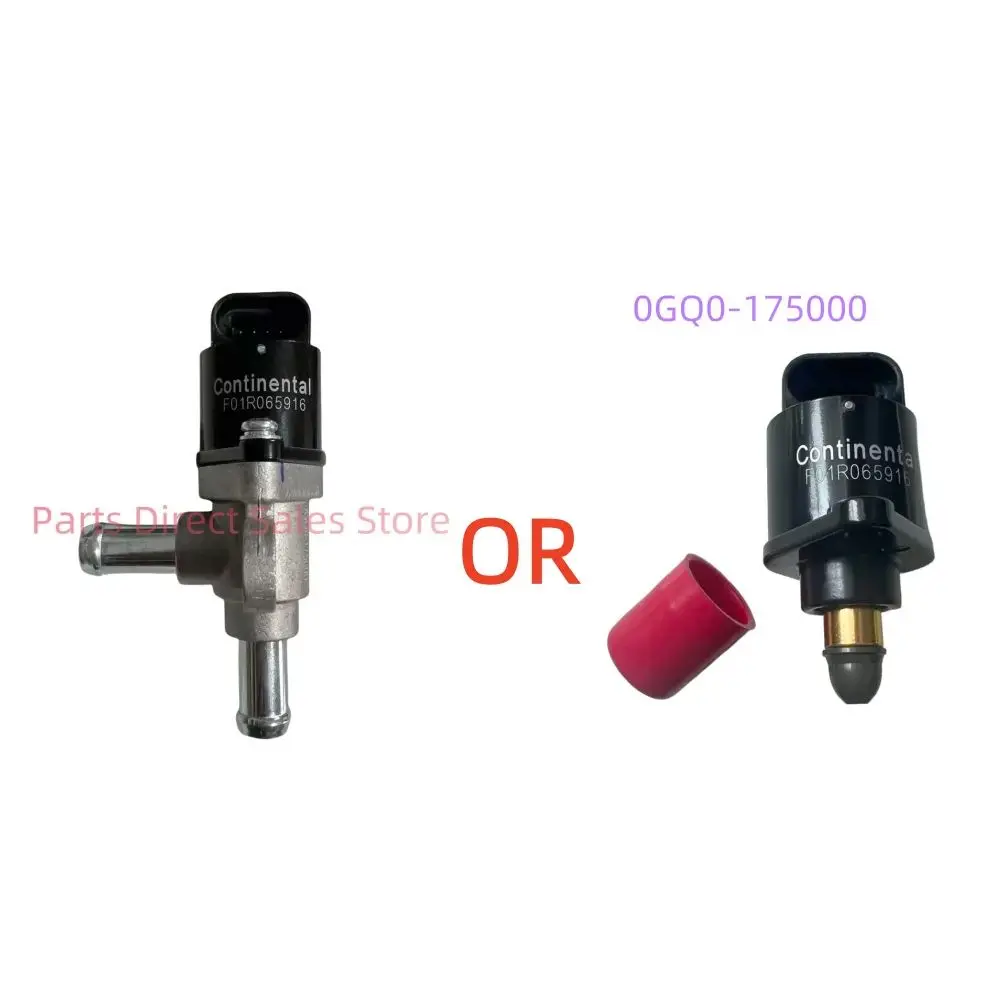 

Original Stepper Motor Assy 0GQ0-175000 for 2023 CFORCE 400 CF400AZ-3S 2023 CFORCE 500 CF500AZ-9S, 2024 CFORCE 500 S CF500AZ-10S