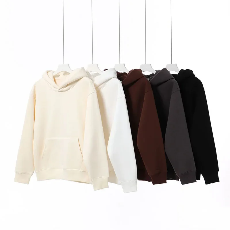 

jin--01New Thick And Tight Fleece Shoulder Pullover Retro Hoodie Hoodie