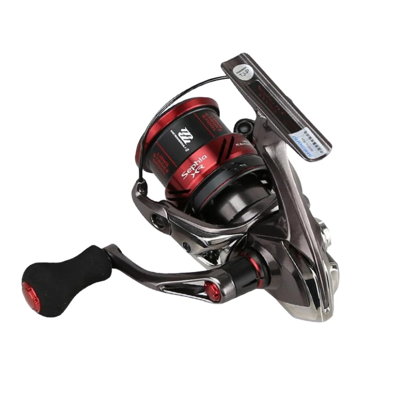 SHIMANO 2021 SEPHIA XR Spinning Reel C3000S/SDHG/SDH | CI4+ MGL
