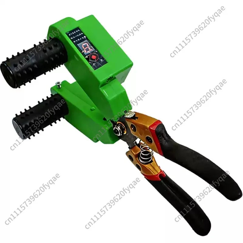 Intelligent Electric Grape Flower Fruit Thinning Tool Bud Clipper for Sunshine Rose Grapes Vineyard Orchard