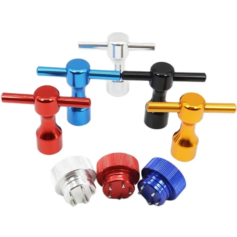 Vis de putter pour club de golf, convient à Titleist Scoty Cameron, maillet à cinq trous, tête de putter