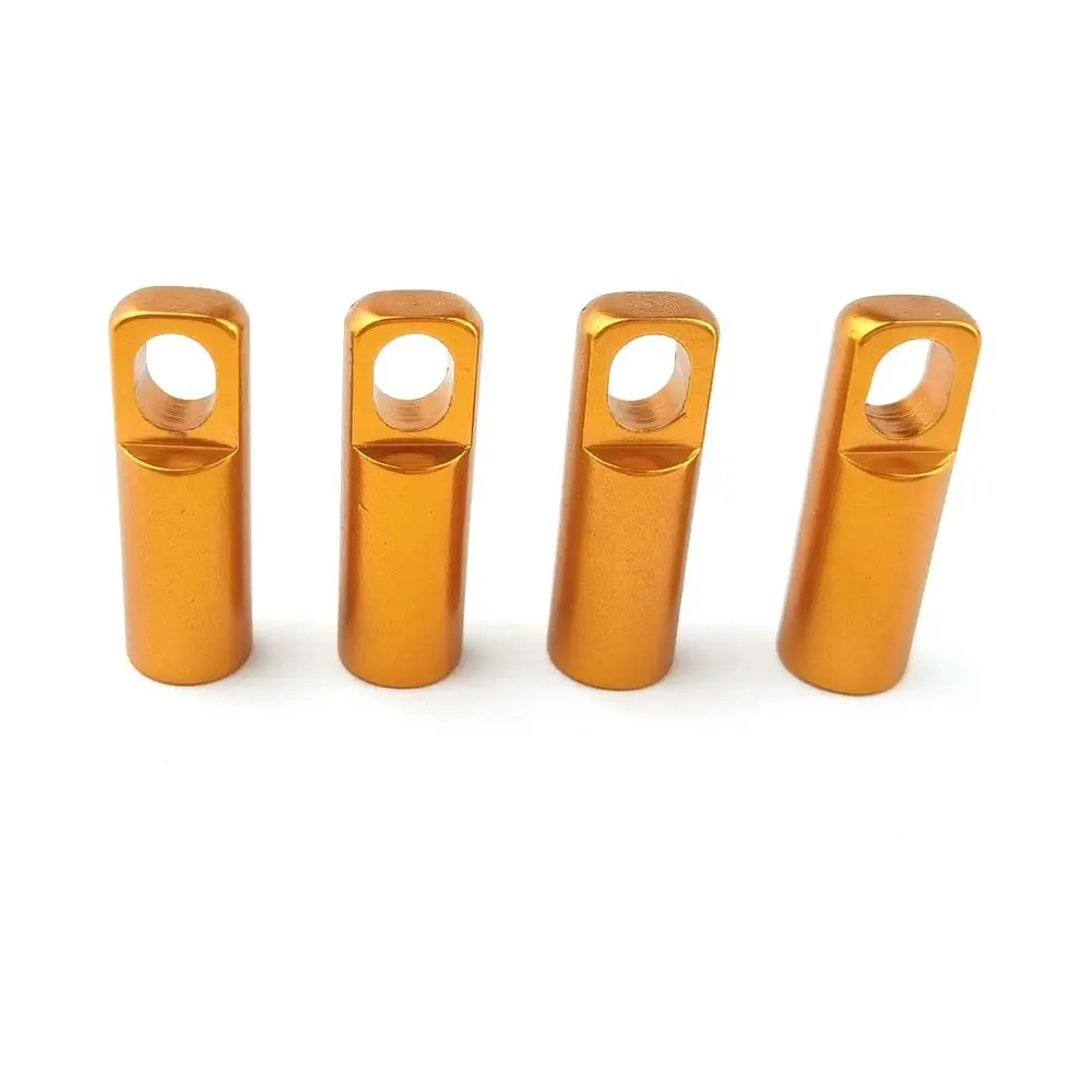 

4PCS Overhaul Nipple Accessories Repairing Elements Bicycle Parts Presta Caps Valve Cap Valve Core Install Tool Presta Valves