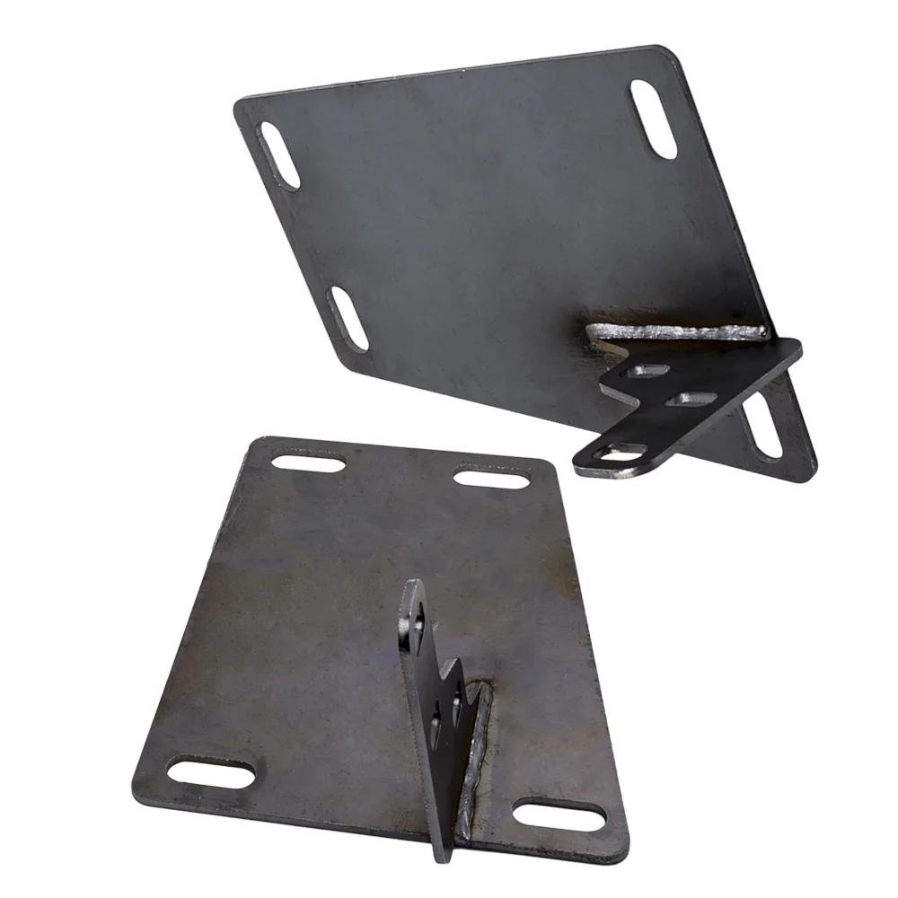 

New Front Bumper Conversion Bracket For Dodge RAM 2nd / 4th Gen 1500/2500/3500