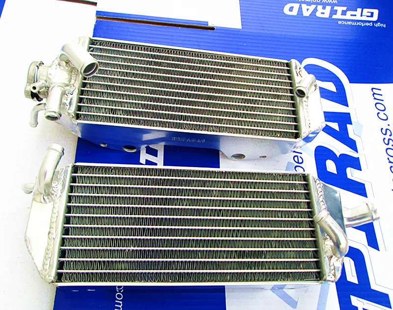 

For 1996-2000 Suzuki RM250 RM 250 Aluminum Radiator Cooler Cooling Coolant 1996 1997 1998 1999 2000