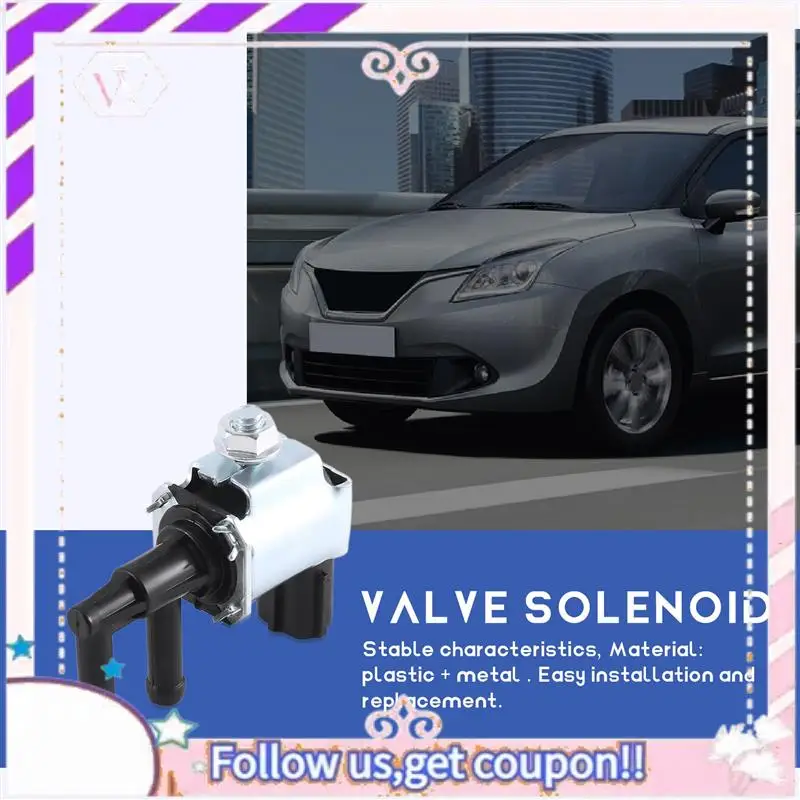 

Easy To Use Vapor Canister Purge Valve Solenoid For SUZUKI Grand Vitara GSXR 600 750 VL VZ 800 18117-52G00-000 18117-52G00
