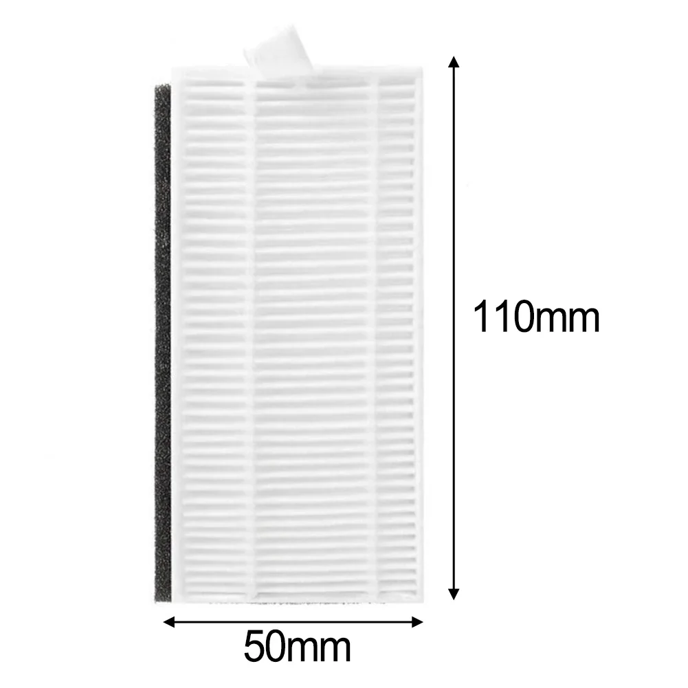 Основная боковая щетка-фильтр для GARLYN SR-900 для Lenoxx Magivaac RV4500, бытовые принадлежности, чистящие вакуумные детали