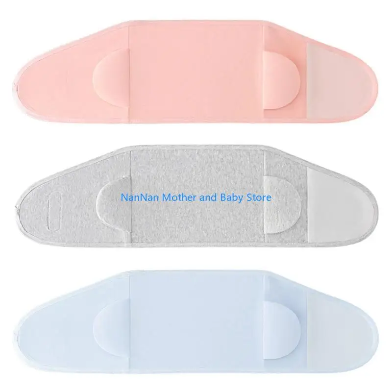 

Adjustable Baby Bellyband Cotton Newborn Belly Button Protectors Band Infant Navel Guard Toddlers Umbilical Cord Care