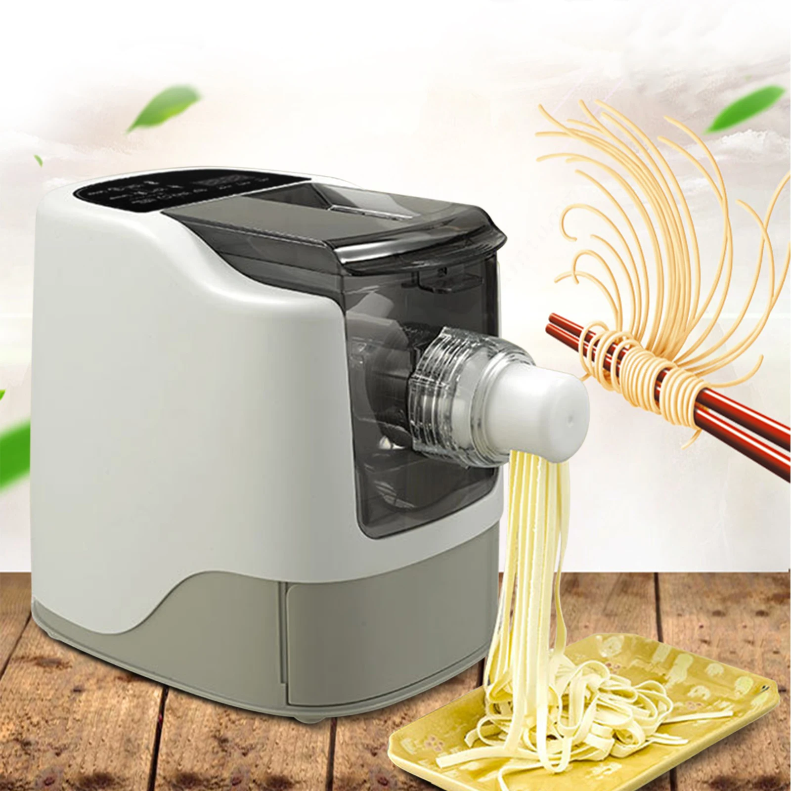 Electric Pasta Maker Automatic Dumpling Maker Pasta Machine Pasta Make Tool 260W