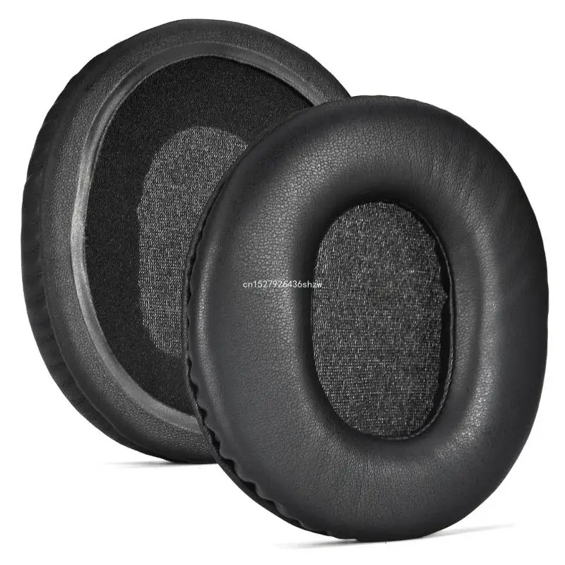 1Pair Earpads for T20RP T40RP Headphones Thick Foams Ear Pad Improved Sound Dropship