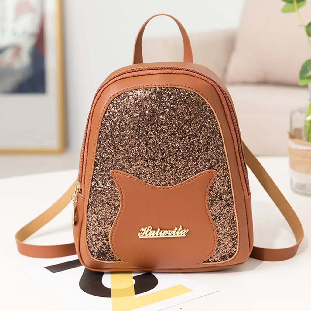 Letter Lady Purse Shoulders Backpack with Laptop Sleeve Backpacks Woman Smell Proof Backpacks Girl Backpack One Person Tents for