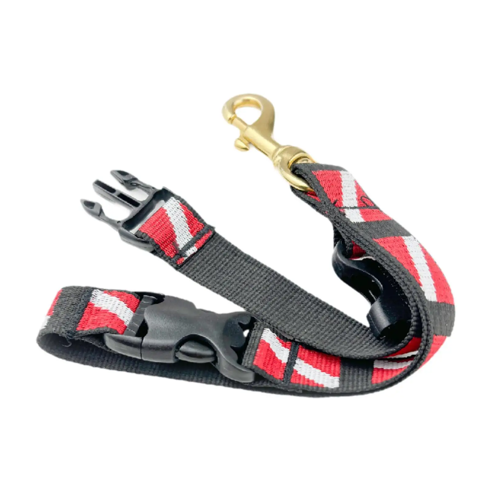 

Scuba Fin & Mask Holder Practical Portable Scuba BC Fin Holder & Mask Clip