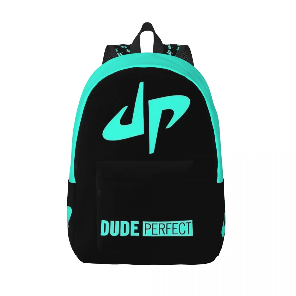 

Dude Perfeckt Collection Useless Madala Backpack Elementary High College School Student Bookbag Teens Daypack Gift
