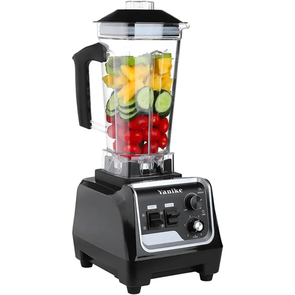 

70-Ounce BPA-Free Tritan Blender with 2200W Power, High-Speed Pro Blender for Smoothies and Shakes, Adjustable Control, Timer, A