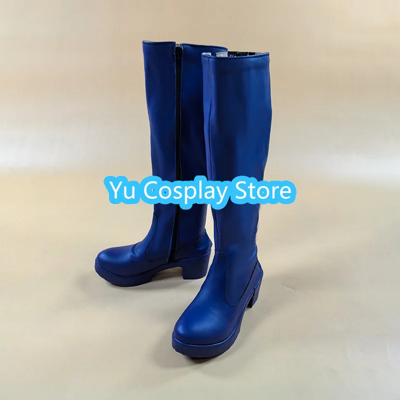 Yu Cosplay Store Cosplay Shoes Anime Convention Performance Anime Cosplay Shoes Boots Halloween Costumes Props